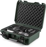 Nanuk 925 Case with Foam insert for DJI AVATA 2 Fly More Combo- Olive