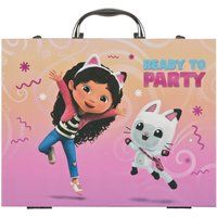 4KidsOnly Gabby's Dollhouse kleurkoffer