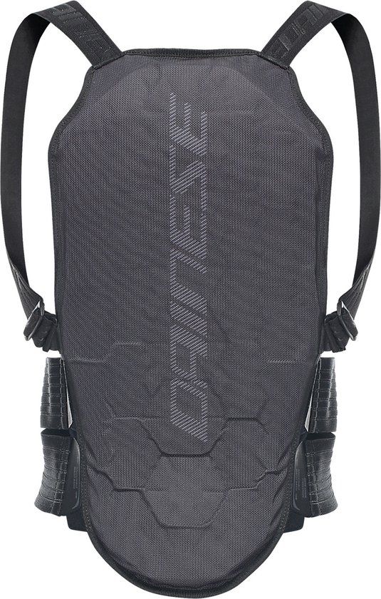 Dainese Rugbescherming wintersport Vrouwen Zwart/Grijs S