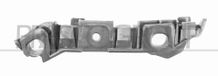 PRASCO Halter, Stoßfänger ME4421006 vorne links | Compatibel met: MERCEDES-BENZ C-CLASS, C-CLASS T-Model