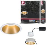 Paulmann 934.05 Spot encastrable LED - 6W - Blanc chaud - Dimmable