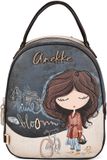 Anekke Tulip Backpack Multicolor veelkleurig