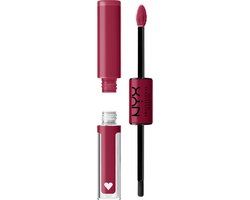 NYX PROFESSIONAL MAKEUP SHINE LOUD HIGH SHINE LIP COLOR - GOAL GETTER