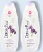 Dermomed Douchegel Iris Bloemen met Hyaluronzuur 2 x 650 ml