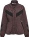 hummel hmlI-D FUNNEL NECK CHECK JACKET Vrouwen Polyester CHECKERS S