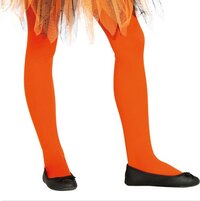 Fiestas Guirca Oranje Panty - 3-6 jaar - Nederlands Elftal