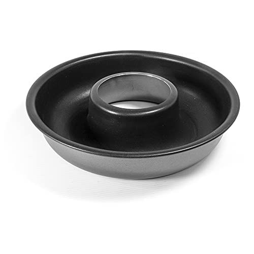 Moneta Eden blikvorm - 24 cm - gerecycled aluminium - Made in Italy