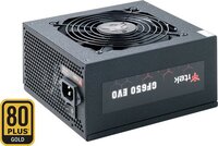 itek GF650 EVO - 650W 80 Plus Gold Fully Modular Power Supply