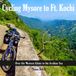 Cycling Mysore to Fort Kochi: Over the Western Ghats via Munnar to the Arabian Sea, with GPS tracks