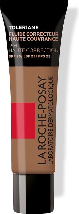 La Roche-Posay Toleriane Vloeibare Corrigerende Foundation n16 - 30 ml