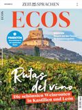 Ecos 11/26: Rutas del vino. Die schönsten Weinrouten in Kastilien und Léon