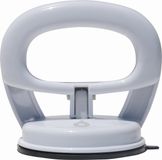 Sex in the Shower Single Locking Suction Handle - White