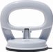 Sex in the Shower Single Locking Suction Handle - White