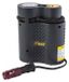 Merkloos Mini compressor - 12 volt - Voor auto en motorfiets - 80 psi - Met manometer