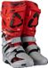 Leatt Moto 5.5 Flexlock Enduro Lichtgrijs Rood Crosslaarzen - Laars