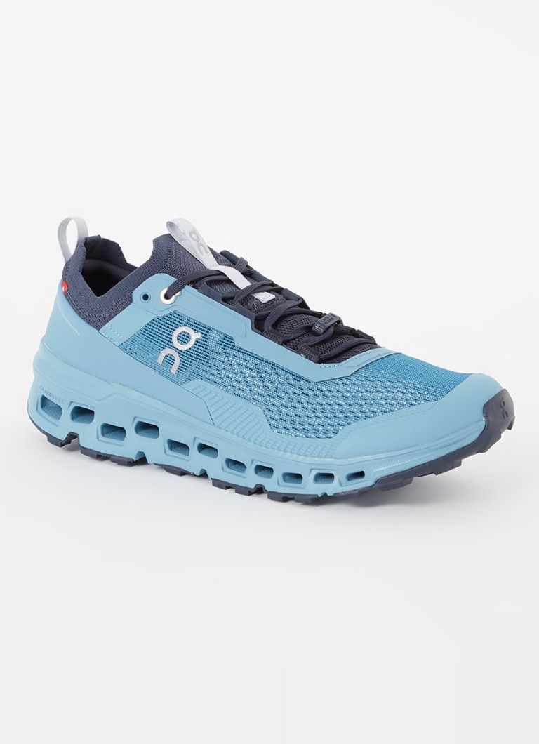 On Running Cloudultra Sneaker with Mesh Details