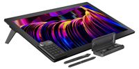 Merkloos Grafische tablet met scherm 27 inch 4K UHD