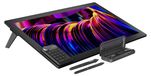 Merkloos Grafische tablet met scherm 27 inch 4K UHD
