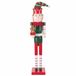 Kerstkraker Santa's House Kerstkraker elf van hout, hoogte 80 cm