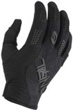 Oneal Element Racewear Off-road Handschoenen Zwart M/Short Mannen
