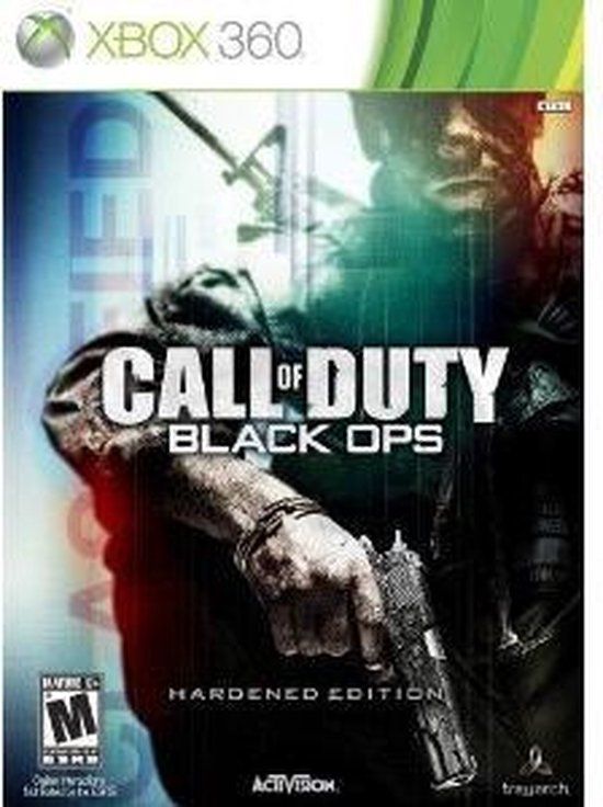 Activision Blizzard Entertainment Activision Call of Duty: Black Ops, Xbox 360