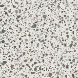 Merkloos / Sans marque Famanu Zelfklevende PVC Vloertegels - Terrazzo Design - 30,5 cm x 30,5 cm