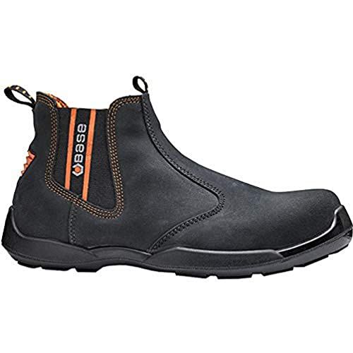 Base Protection BASE BESCHERMING BAS-B652-8 Dealer Veiligheidslaarzen UK 8/EU 42 Zwart