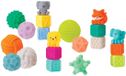 Infantino Super Soft Stackables Activity Speelset