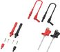 Electro PJP 425 Meetsnoerenset Zwart, Rood 1 stuk(s)