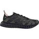 adidas 4D FWD 4 Neutrale schoen Dames - zwart, beige, Maat 40 2/3