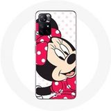 Maniacase Hoesje voor Xiaomi Redmi Note 11s 5G Minnie Mouse Cartoon
