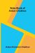 Note-Book Alpha Edition Note-Book of Anton Chekhov Paperback