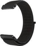 imoshion Nylon bandje - Universeel 22 mm aansluiting - Zwart