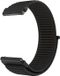imoshion Nylon bandje - Universeel 22 mm aansluiting - Zwart