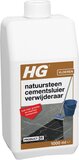 HG natuursteen cement- & kalksluier verwijderaar 1L - 8711577001308