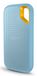 SanDisk Extreme Portable SSD 1TB - Blue - USB-C 3.2 Gen 2 - 1050MB/s