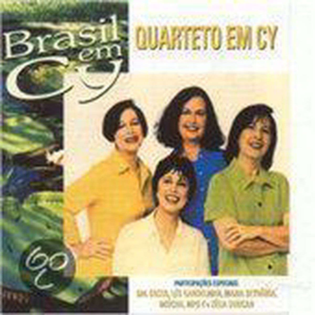 Music&Words Brasil Em Cy - CD