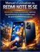 Manuel Redmi Manuel d’utilisation du Redmi Note 15 SE: Déverrouillez chaque fonctionnalité, optimisez les performances et tirez le meilleur parti de votre expérience smartphone