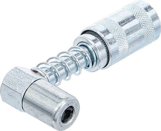 BGS 9403 Mondstuk voor vetpers afgeschuind - Chroom-vanadiumstaal