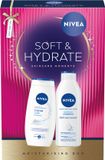 NIVEA Soft & Hydrate geschenkset voor vrouwen