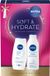 NIVEA Soft & Hydrate geschenkset voor vrouwen