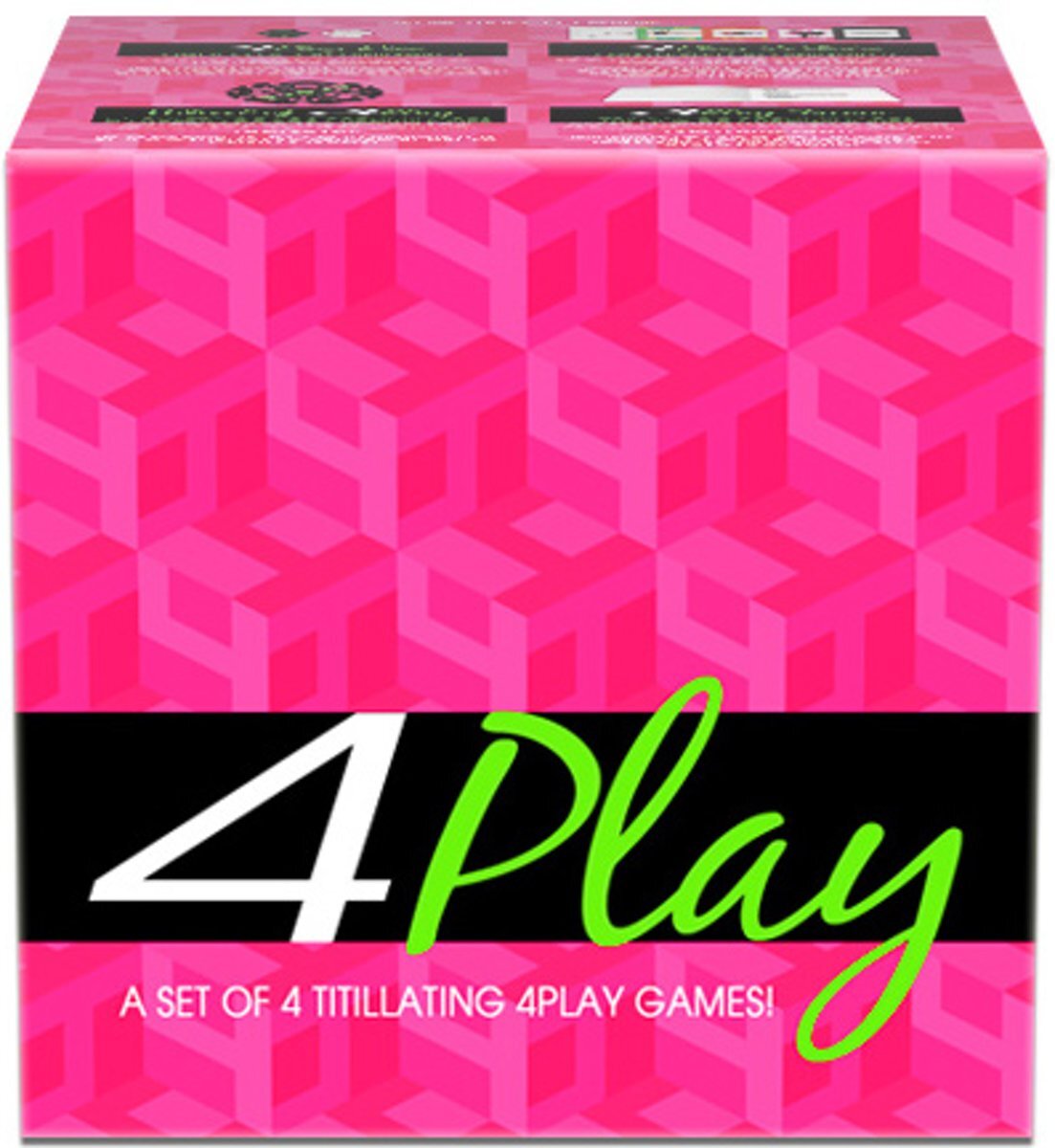 Kheper Games - 4Play - Erotisch Spel