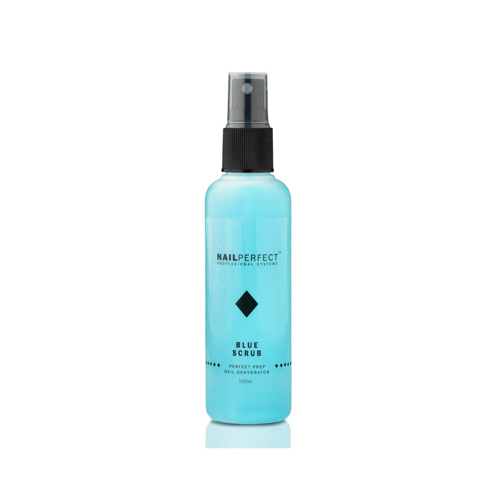 Nailperfect Nail Perfect Blue Scrub 100 ml