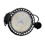 Hoftronic™ LED High Bay / UFO Lamp met Sensor 150W IP65 Dimbaar 5700K 190lm/W 28.500 Lumen 5 Jaar Garantie