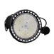 Hoftronic™ LED High Bay / UFO Lamp met Sensor 150W IP65 Dimbaar 5700K 190lm/W 28.500 Lumen 5 Jaar Garantie