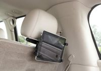 Support tablette voiture sans marque - Clip voiture tablette