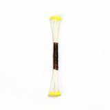 PME STAM02LY White,Yellow Cotton