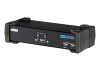 ATEN CS1762A DVI KVM Switch - 2 naar 1