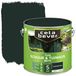 Cetabever laque pour abri de jardin opaque vert forêt satiné 2,5 litres