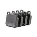 Procodis France PF1160 Remblokkenset, schijfrem